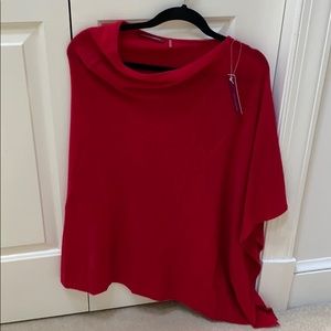 Cashmere tunic